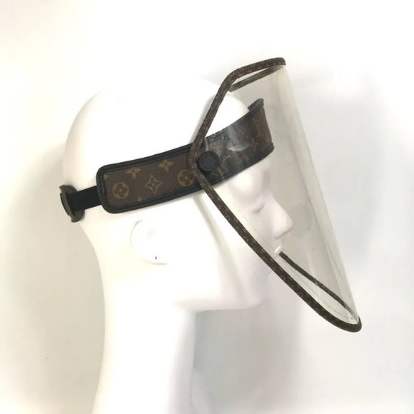AUTHENTICITY GUARANTEED LOUIS VUITTON Monogram Viger LV Shield - Picture 2 of 7